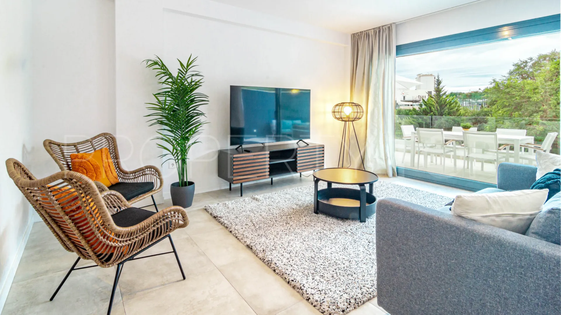 For sale apartment in Las Mesas with 2 bedrooms