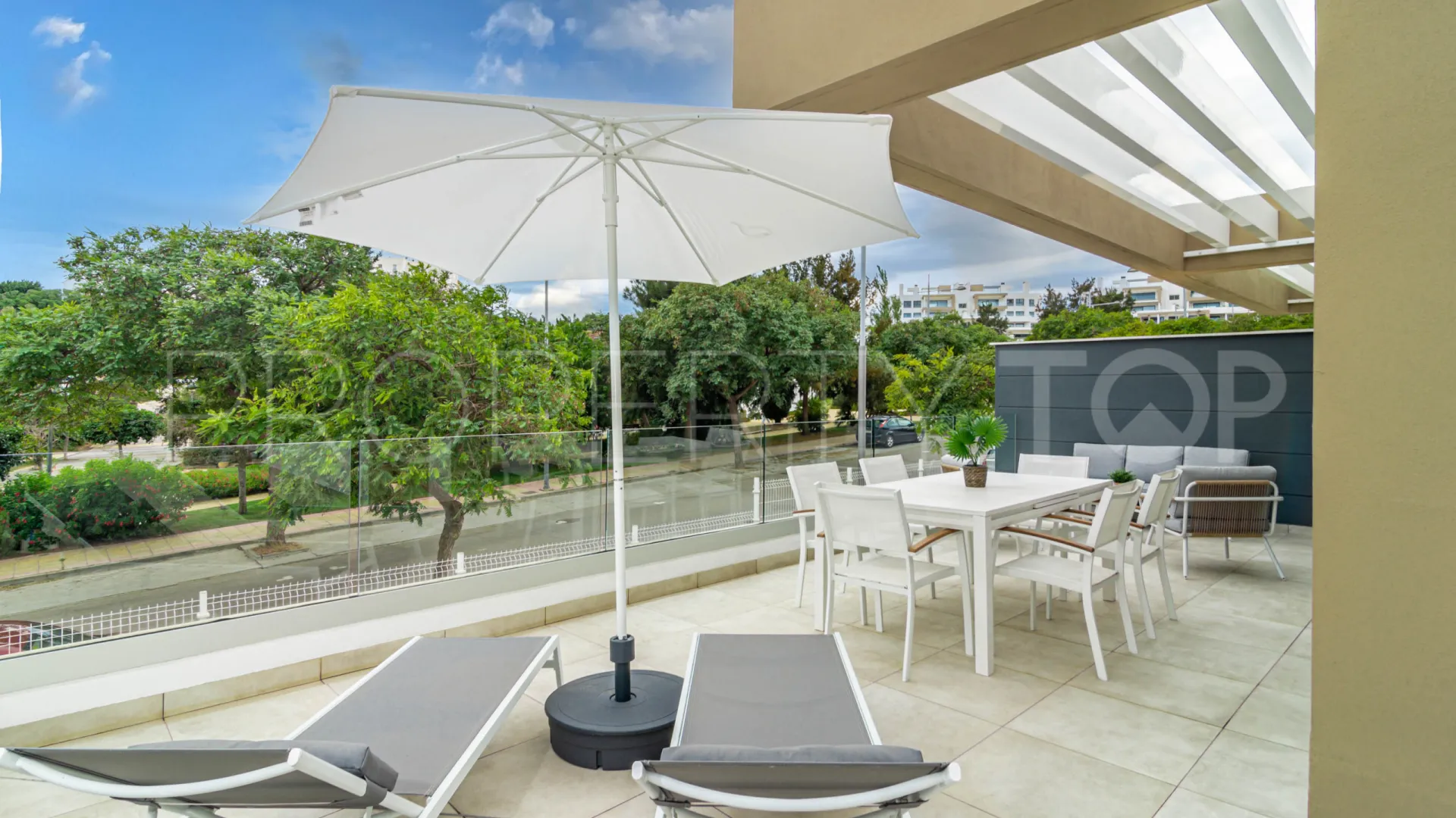 For sale apartment in Las Mesas with 2 bedrooms