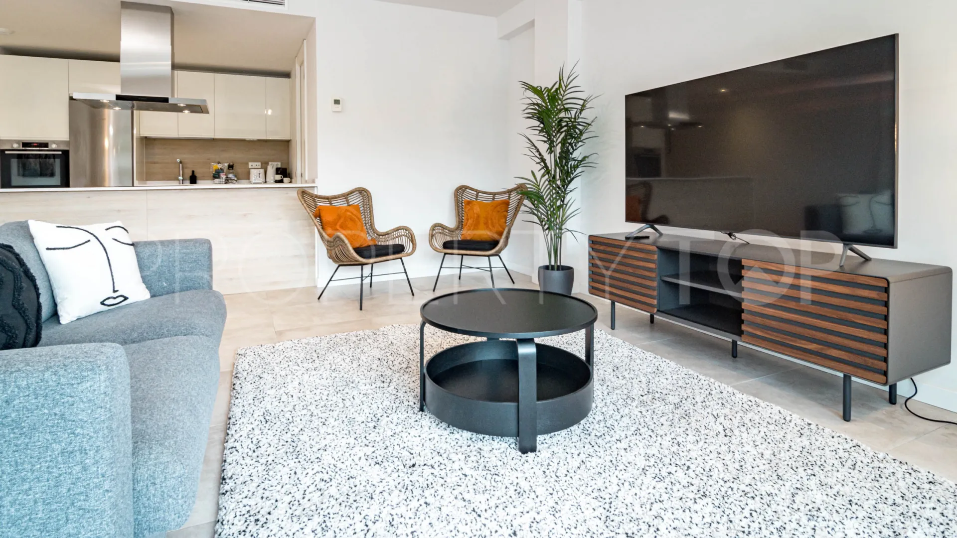 For sale apartment in Las Mesas with 2 bedrooms