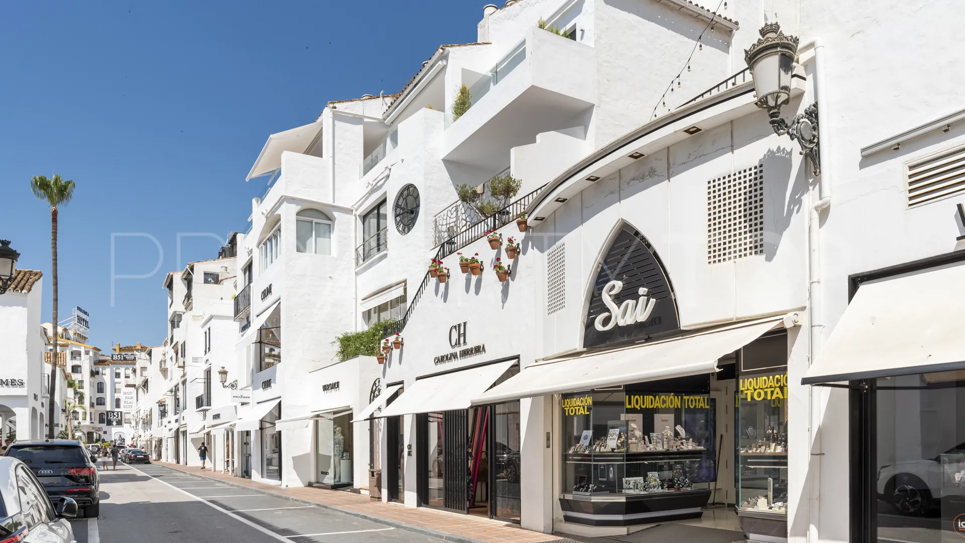 Apartamento en venta en Marbella - Puerto Banus de 2 dormitorios
