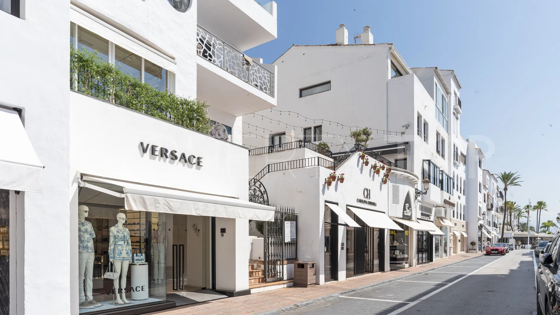 Apartamento en venta en Marbella - Puerto Banus de 2 dormitorios