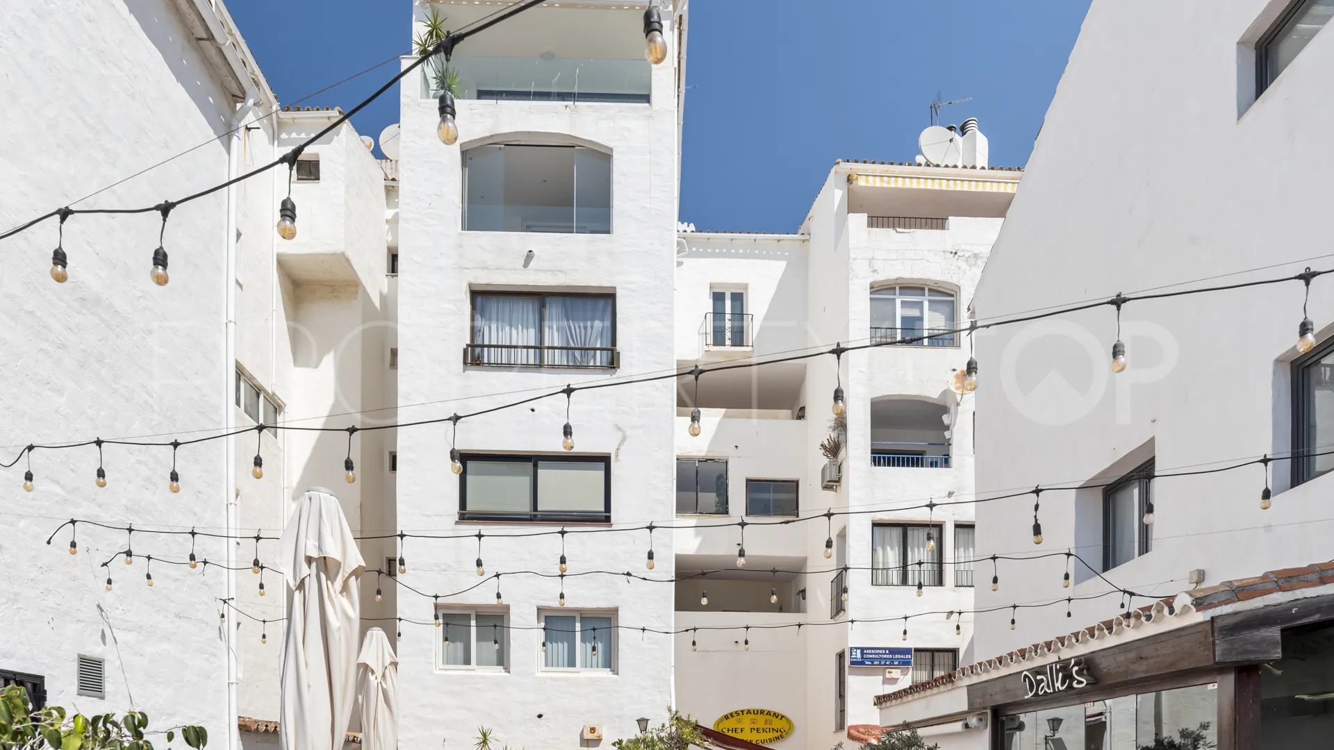 Apartamento en venta en Marbella - Puerto Banus de 2 dormitorios
