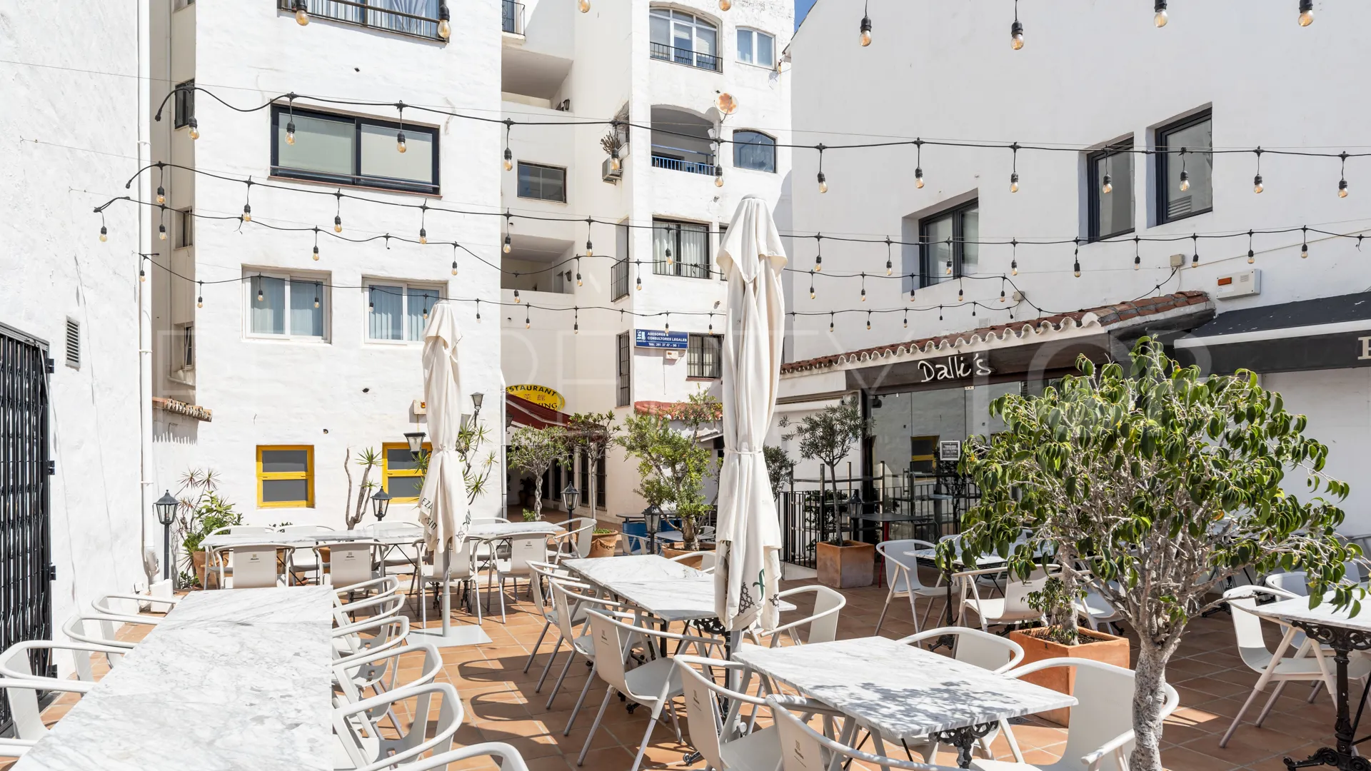 Apartamento en venta en Marbella - Puerto Banus de 2 dormitorios
