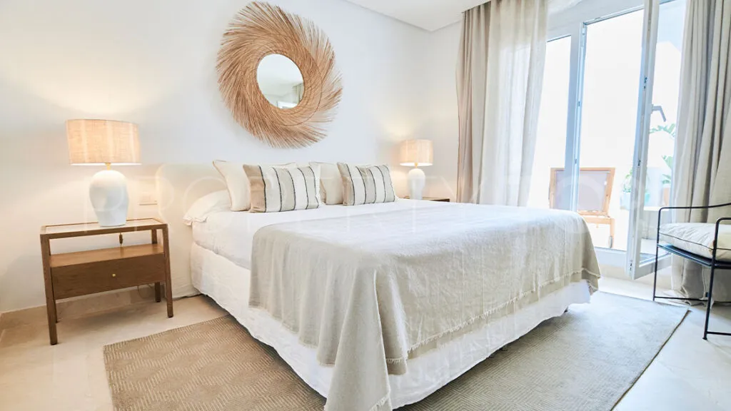 Nueva Andalucia, apartamento planta baja a la venta con 2 dormitorios