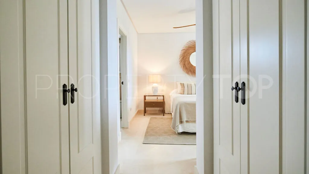 Nueva Andalucia, apartamento planta baja a la venta con 2 dormitorios