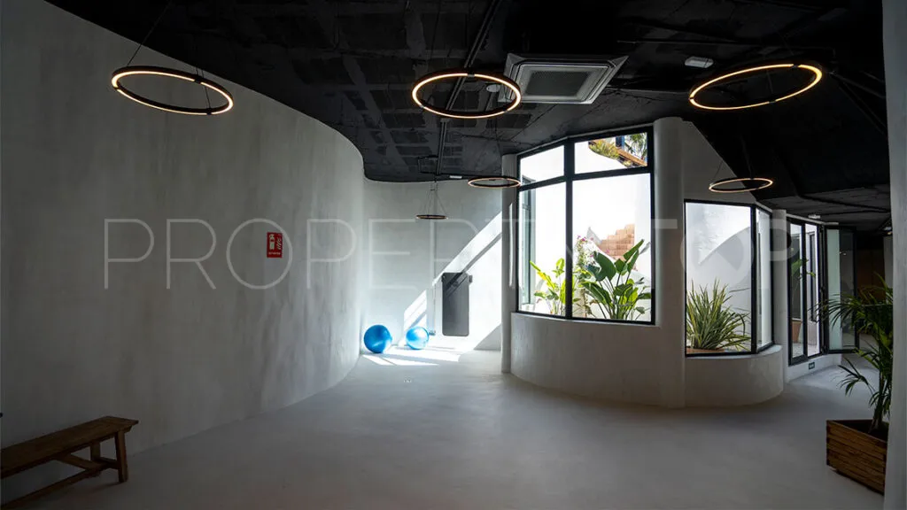 Nueva Andalucia, apartamento planta baja a la venta con 2 dormitorios