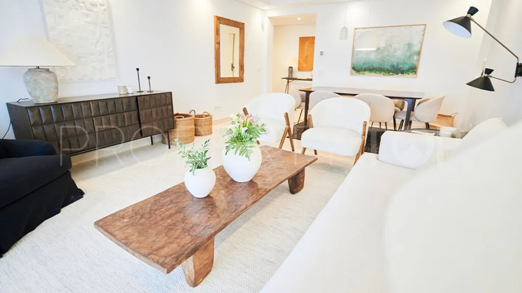Se vende apartamento en Nueva Andalucia de 2 dormitorios