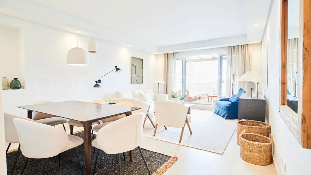 Se vende apartamento en Nueva Andalucia de 2 dormitorios