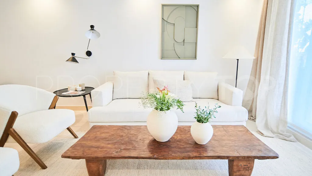 Se vende apartamento en Nueva Andalucia de 2 dormitorios