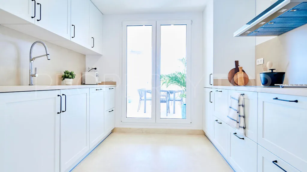 Se vende apartamento en Nueva Andalucia de 2 dormitorios