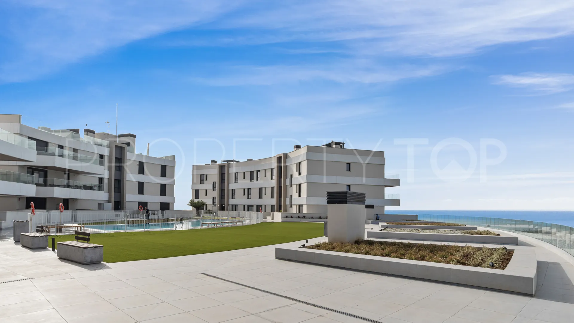 Cancelada 2 bedrooms apartment for sale