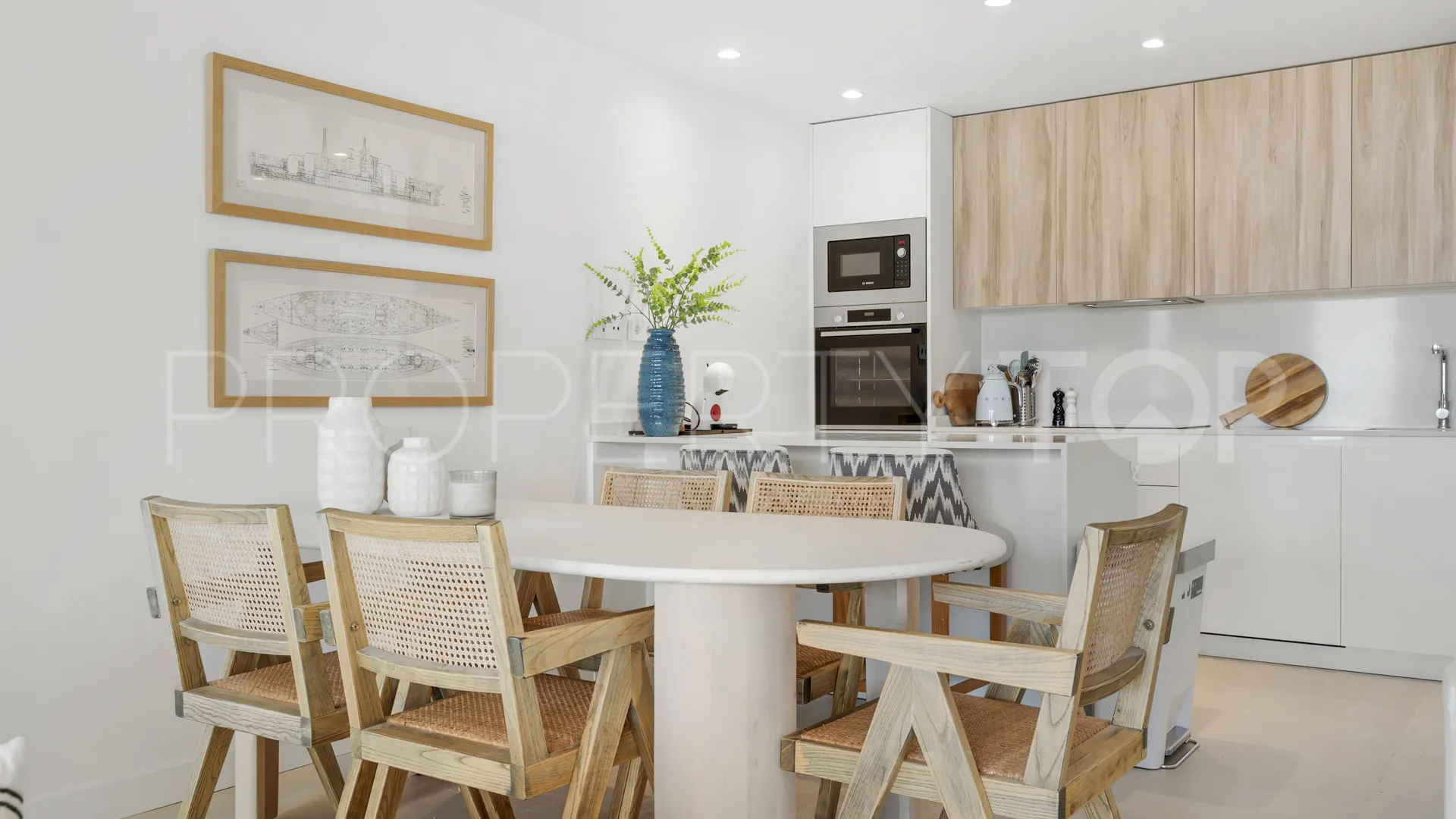 Cancelada 2 bedrooms apartment for sale