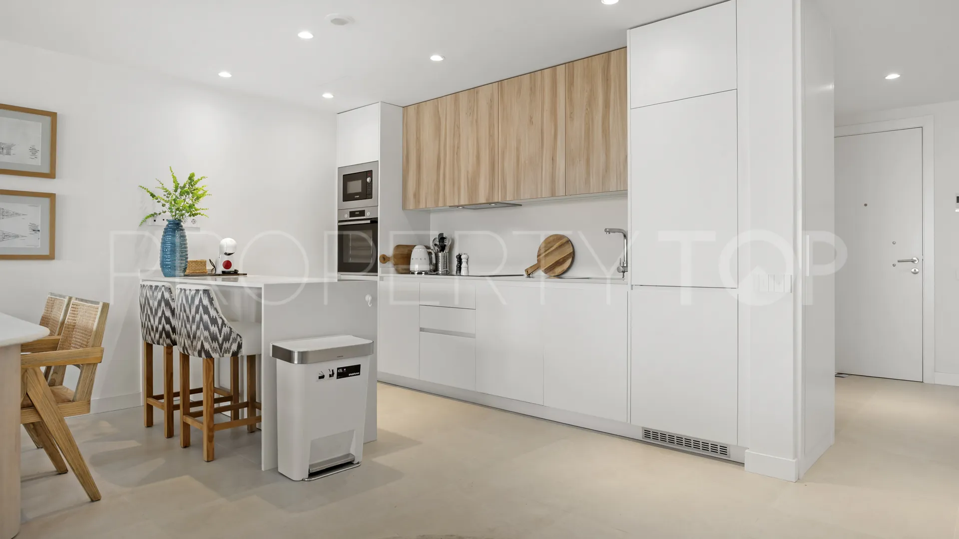 Cancelada 2 bedrooms apartment for sale