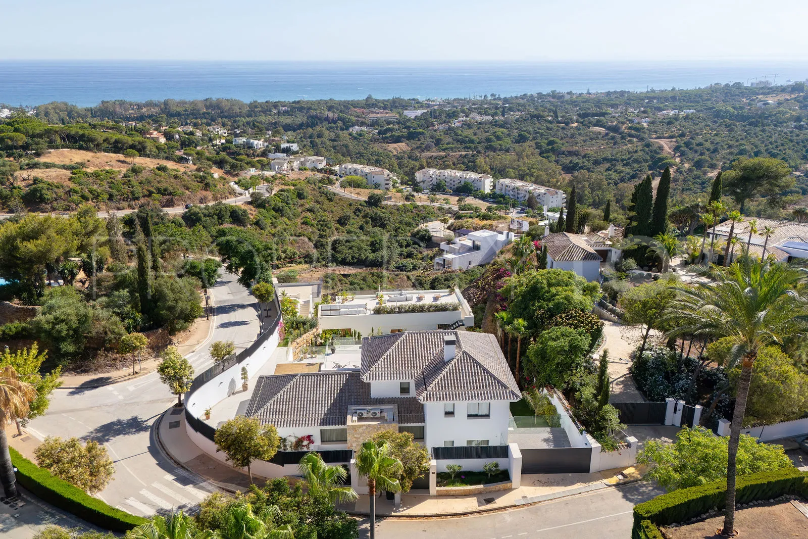 Se vende casa en Elviria