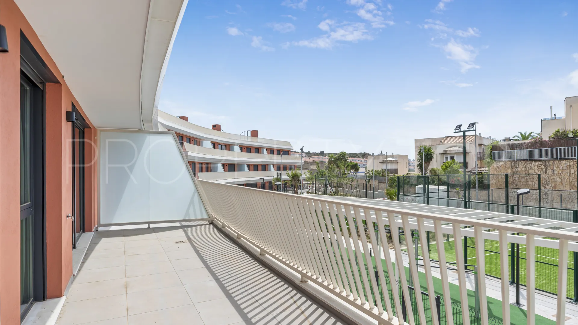 Apartamento en venta de 2 dormitorios en Mijas