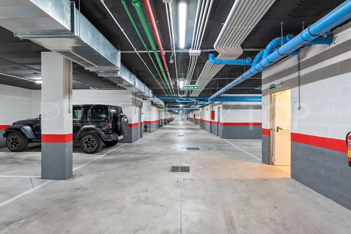 Apartamento en venta en Selwo