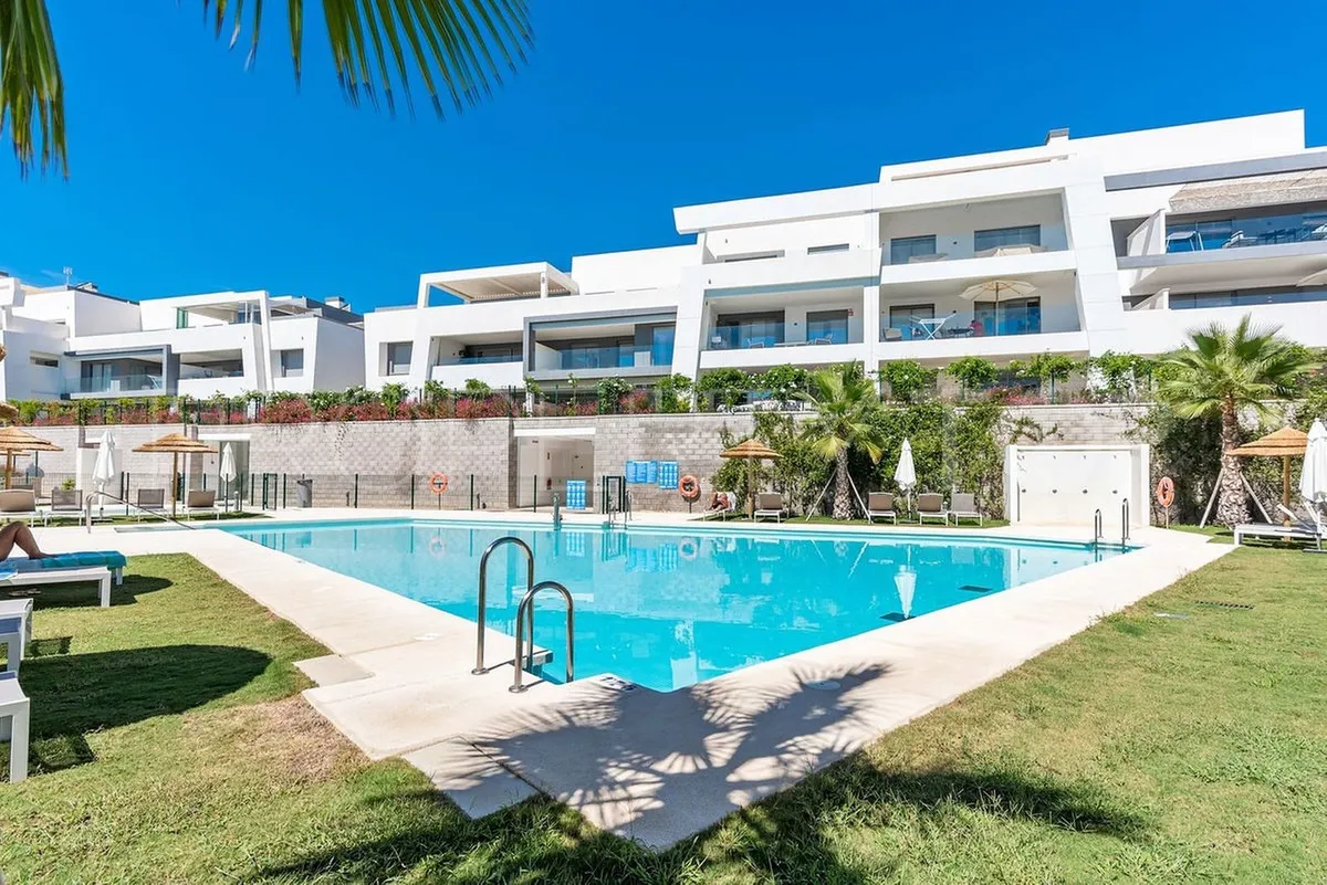 Apartamento en venta en Selwo