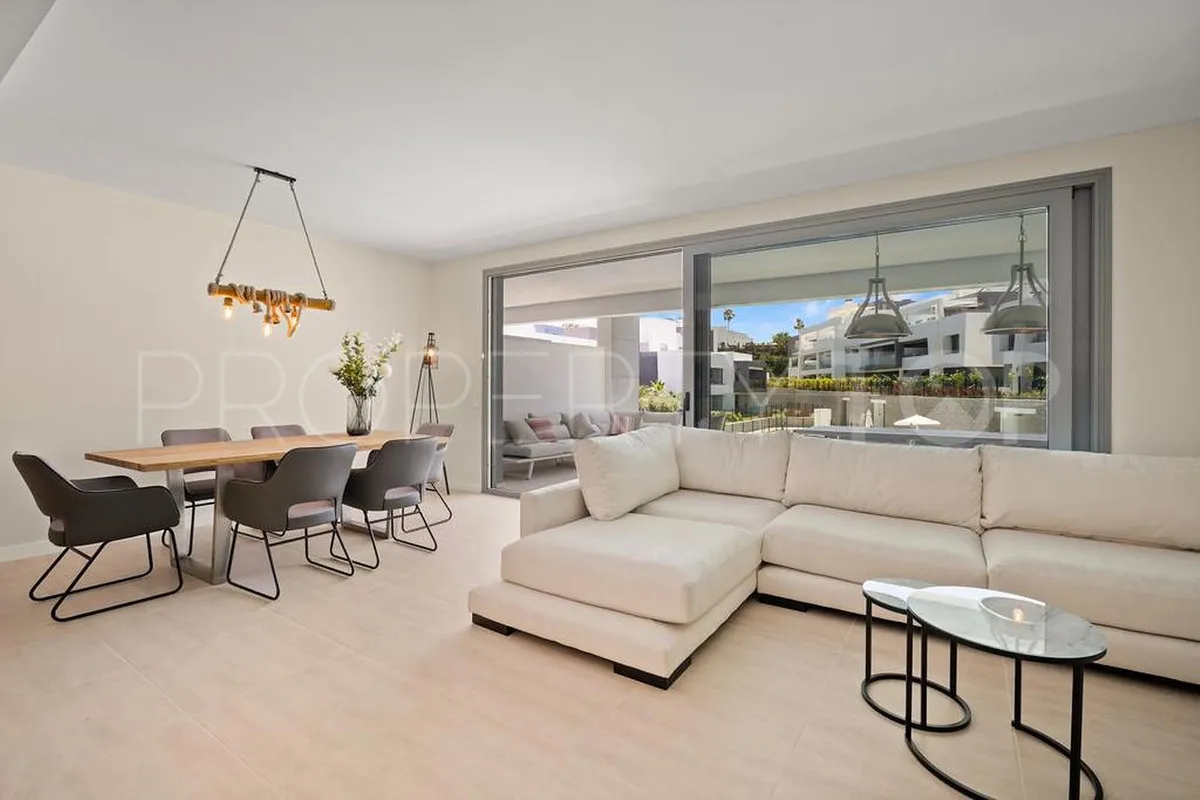 Apartamento en venta en Selwo