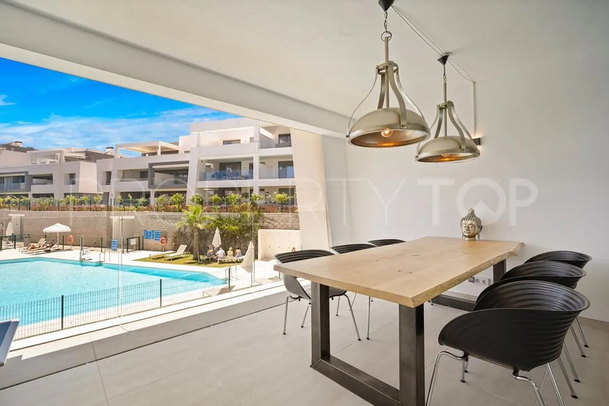 Apartamento en venta en Selwo