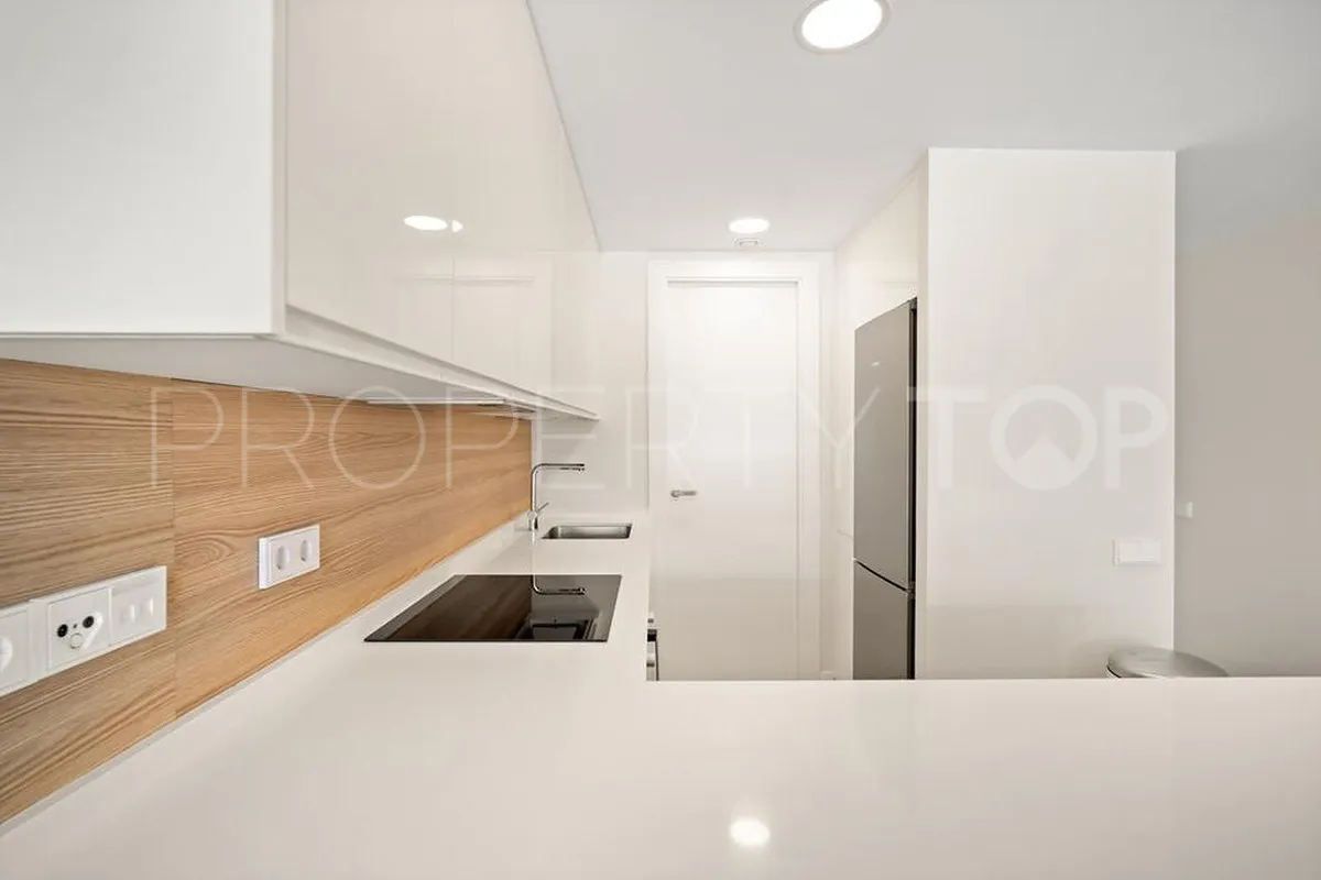 Apartamento en venta en Selwo