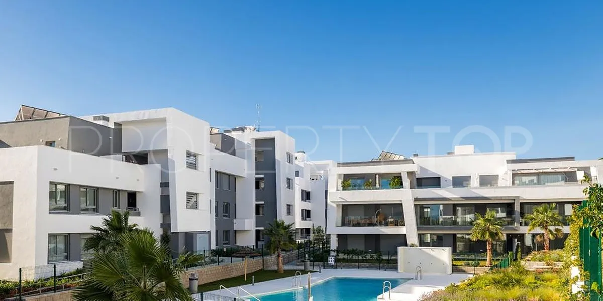 Apartamento en venta en Selwo