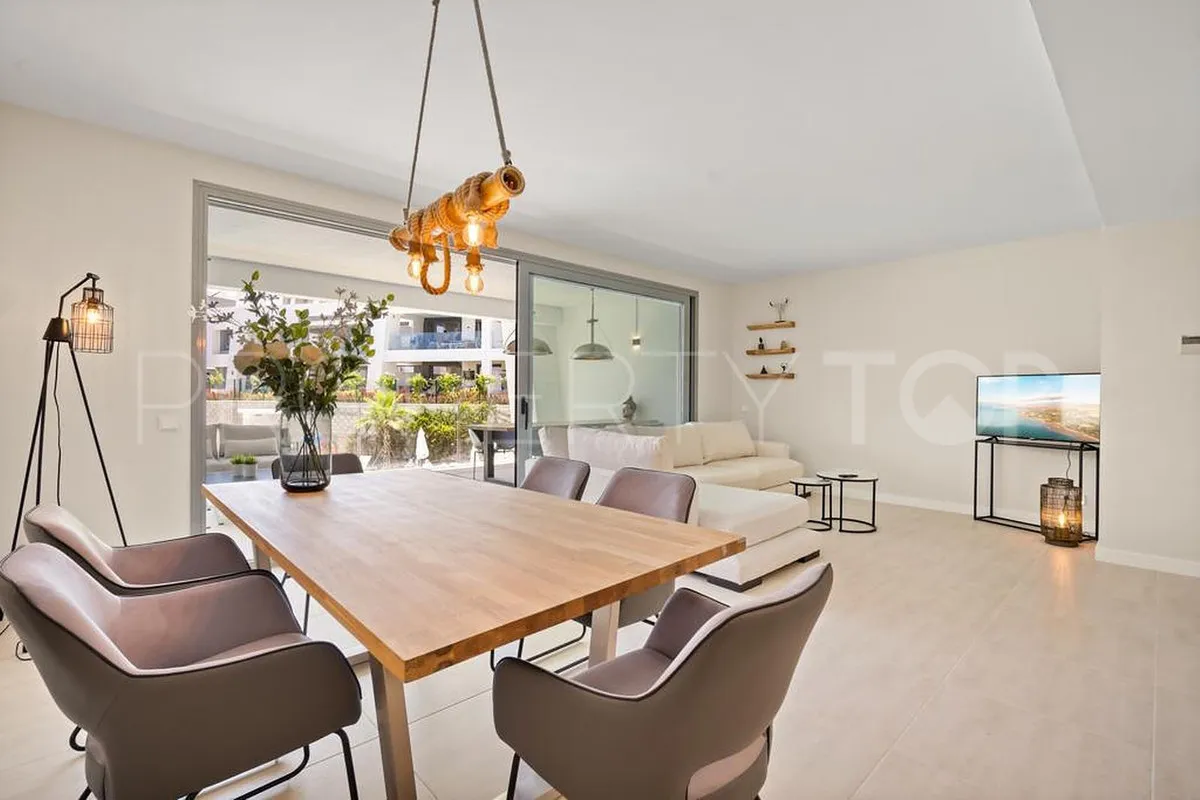 Apartamento en venta en Selwo