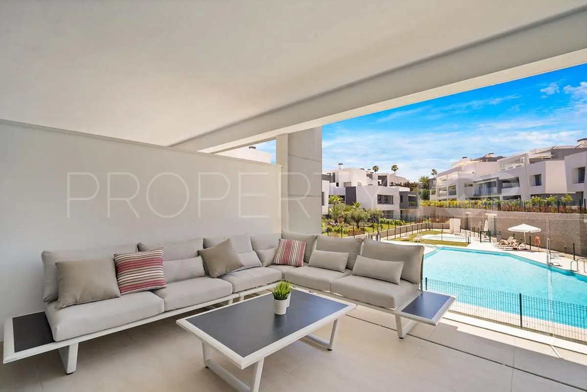 Apartamento en venta en Selwo