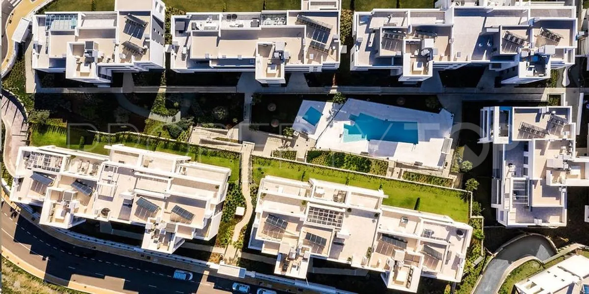 Apartamento en venta en Selwo