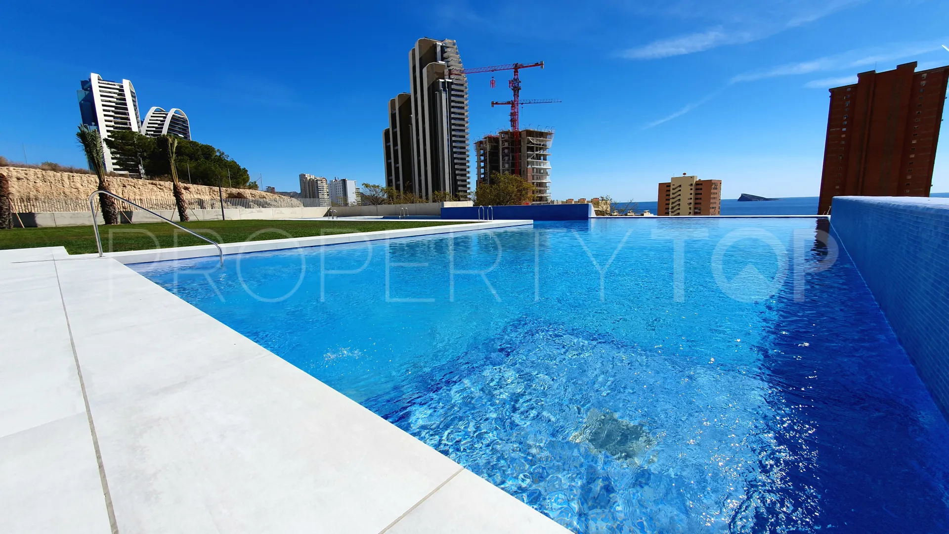 2 bedrooms apartment for sale in Playa de Poniente