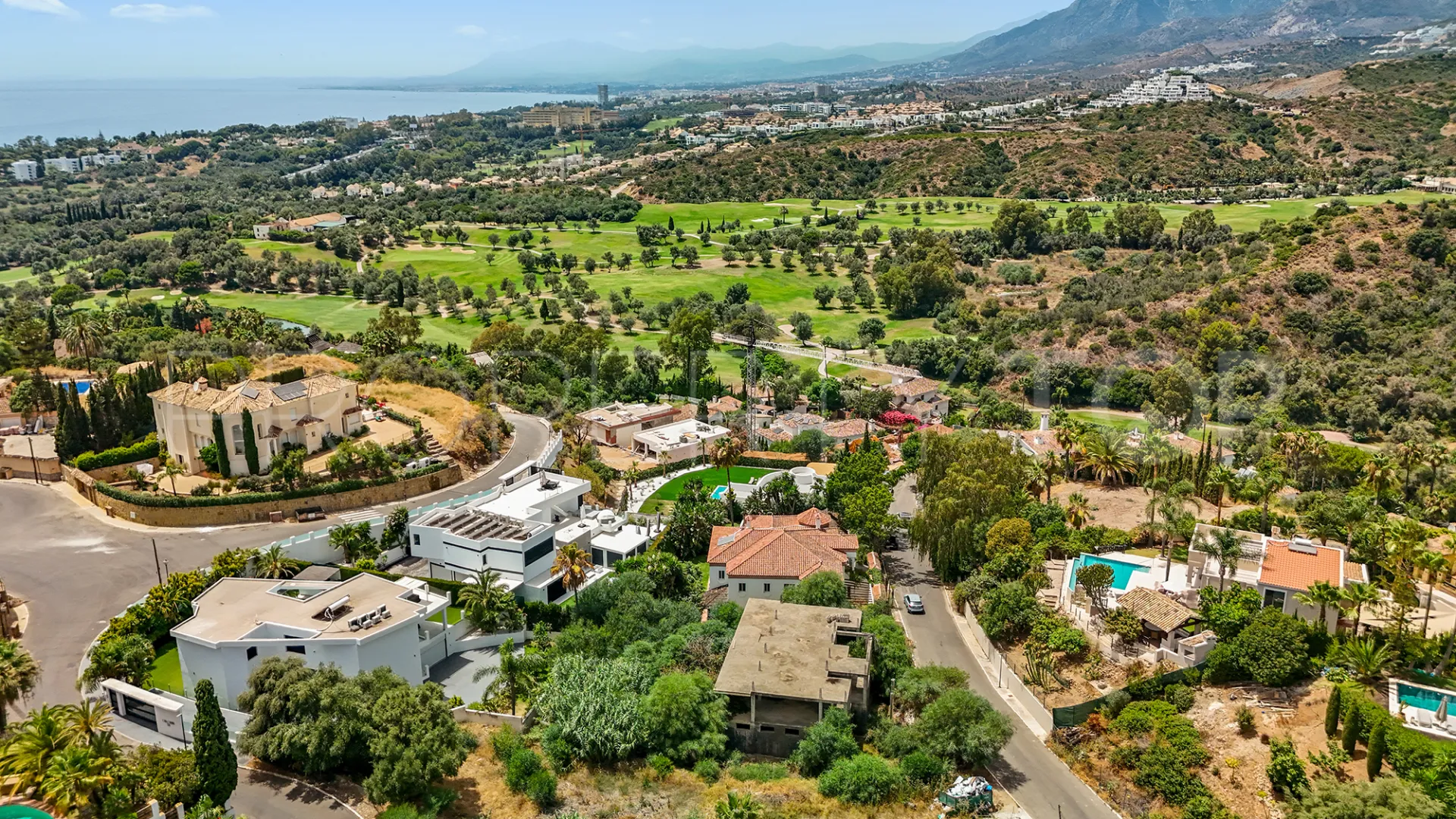 El Rosario plot for sale