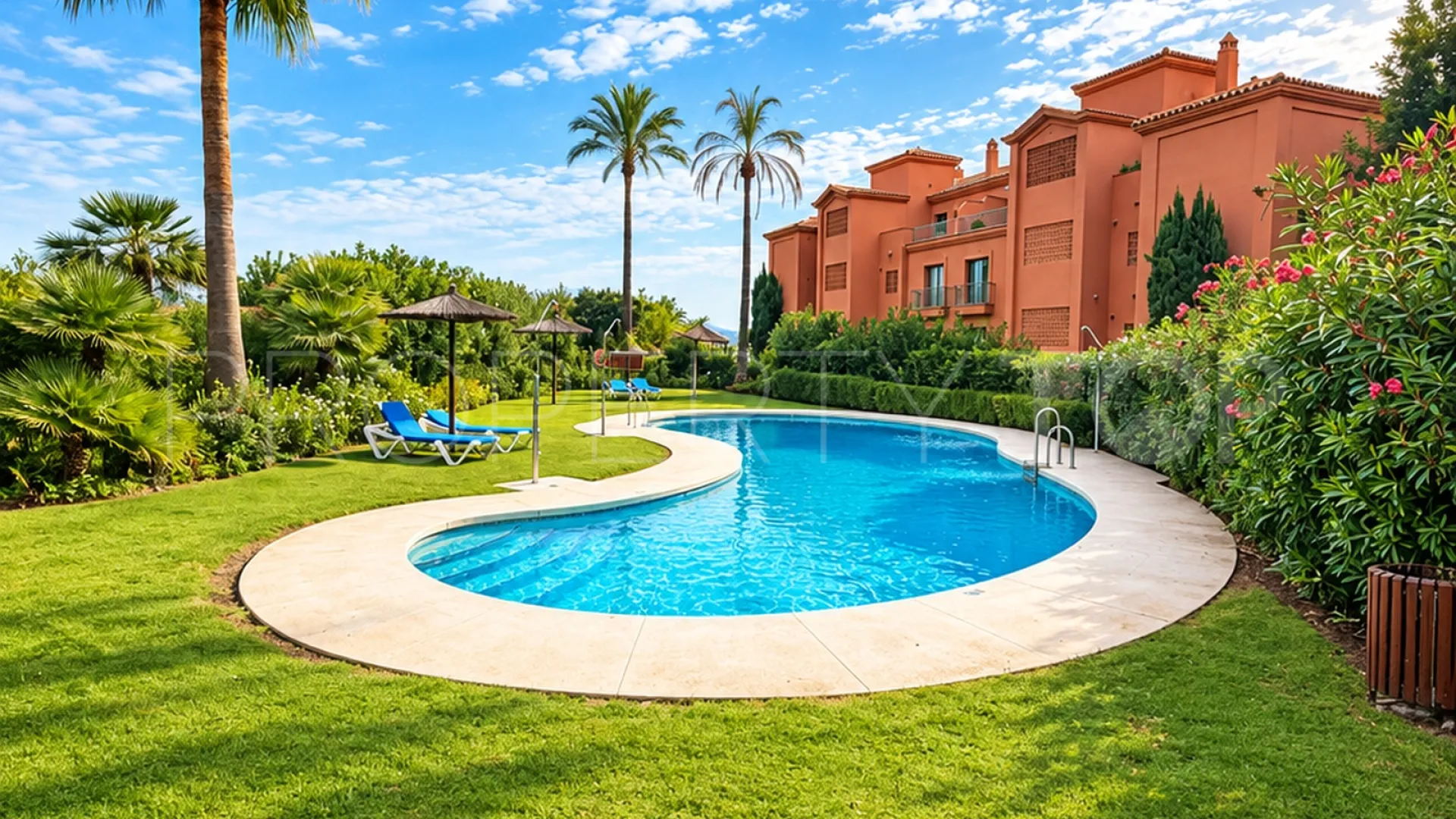 Apartamento en venta en Los Flamingos Golf