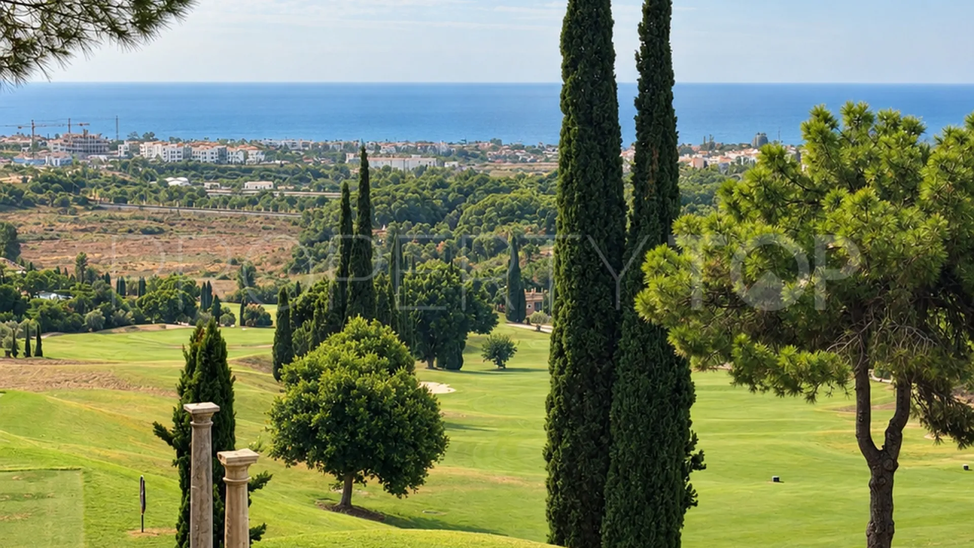 Apartamento en venta en Los Flamingos Golf