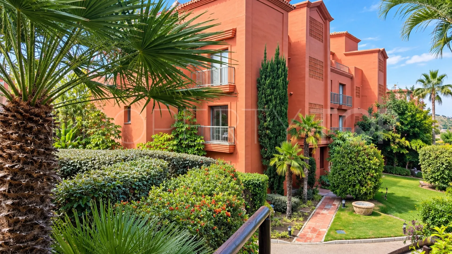 Apartamento en venta en Los Flamingos Golf