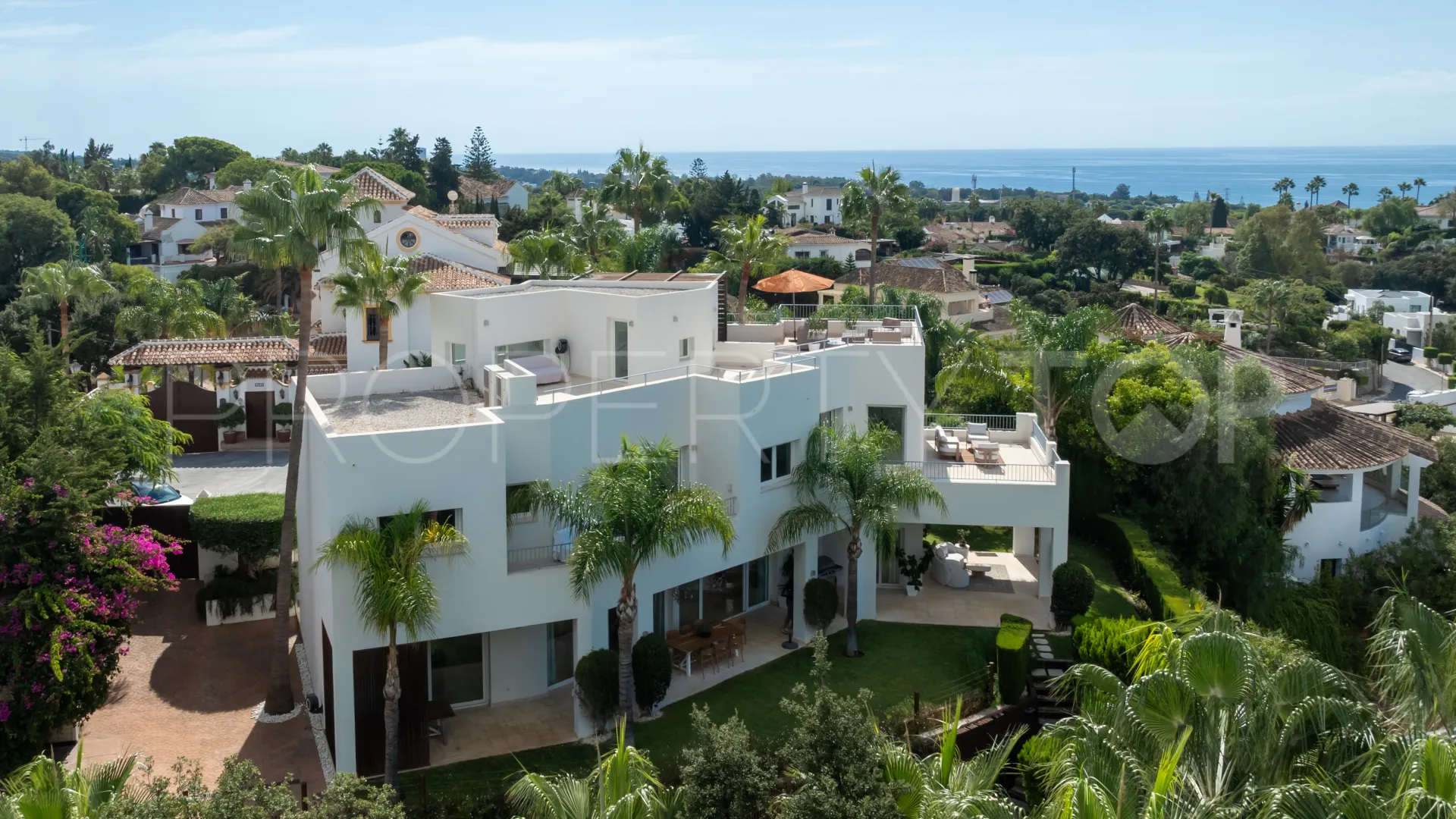 4 bedrooms villa for sale in El Rosario