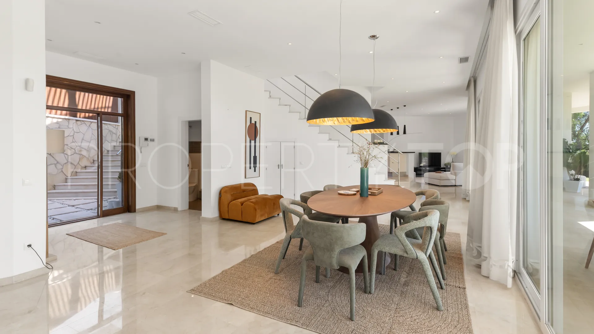 4 bedrooms villa for sale in El Rosario