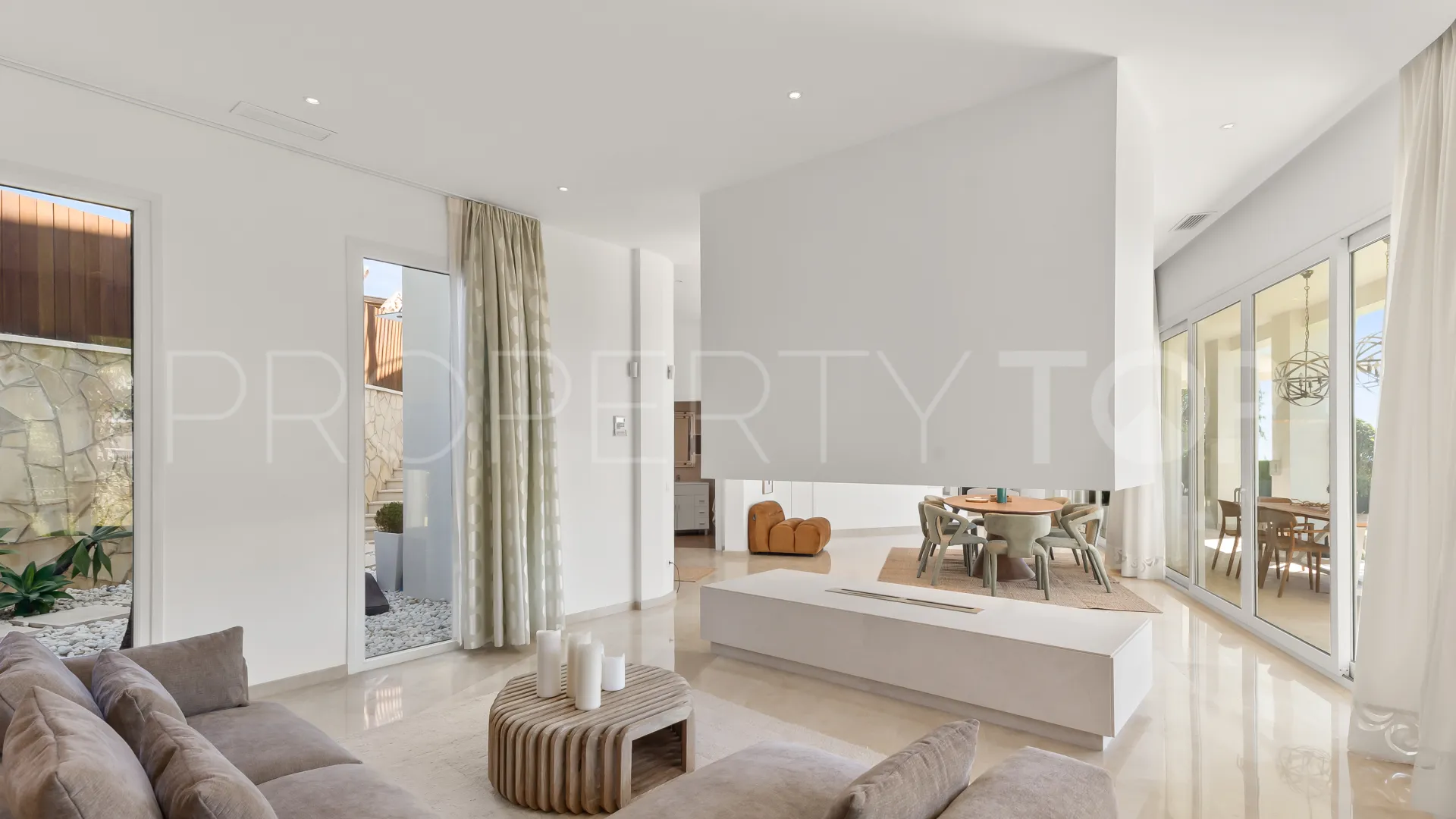 4 bedrooms villa for sale in El Rosario