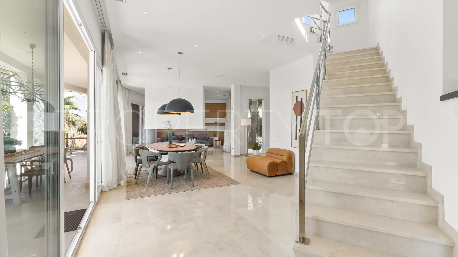 4 bedrooms villa for sale in El Rosario