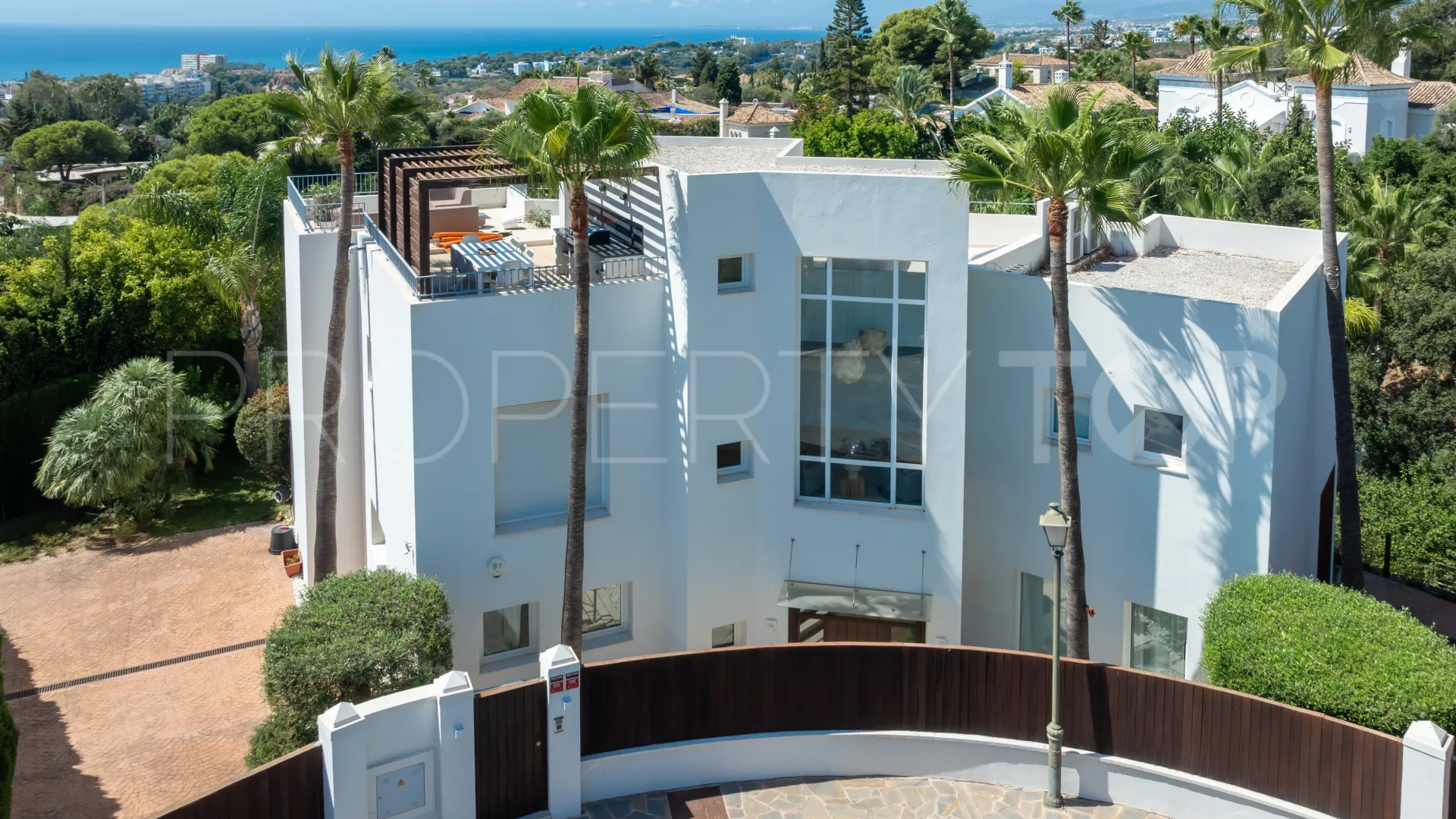 4 bedrooms villa for sale in El Rosario