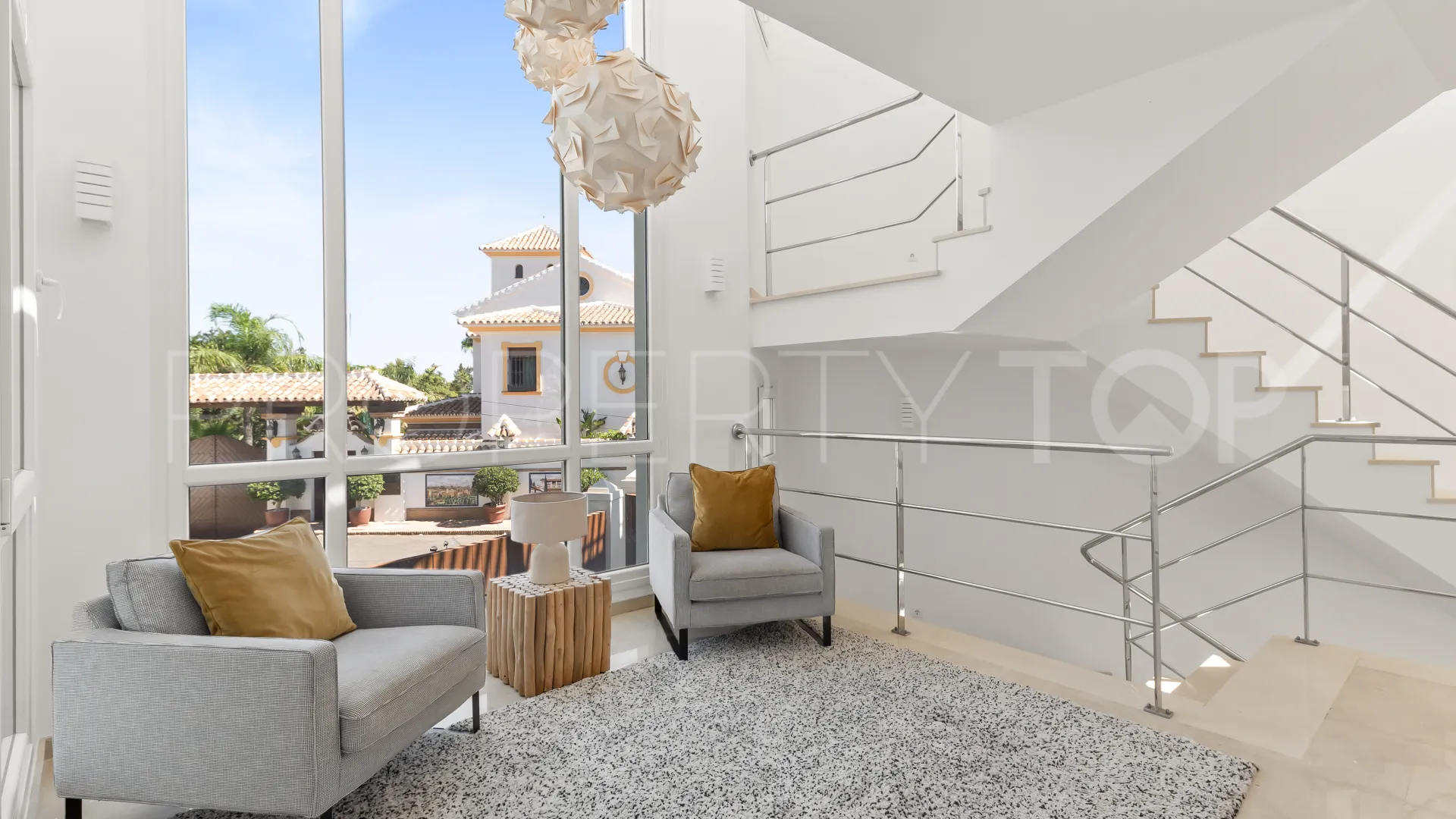 4 bedrooms villa for sale in El Rosario
