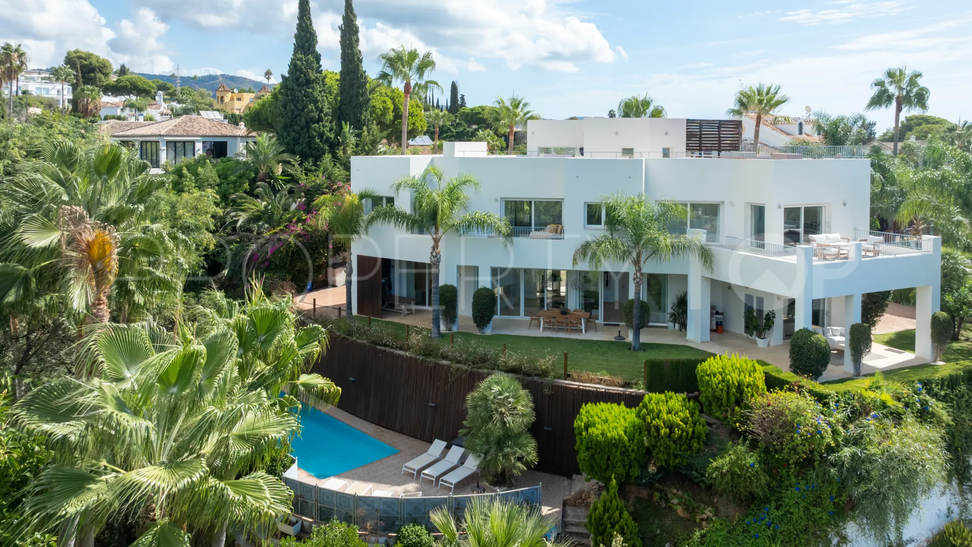 4 bedrooms villa for sale in El Rosario