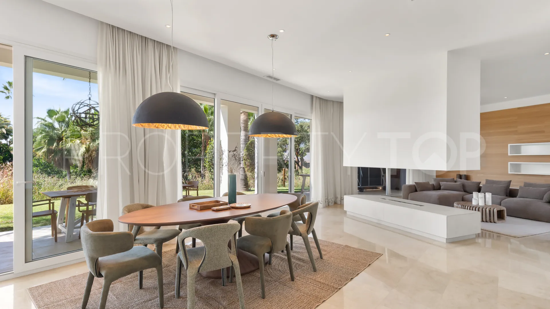 4 bedrooms villa for sale in El Rosario