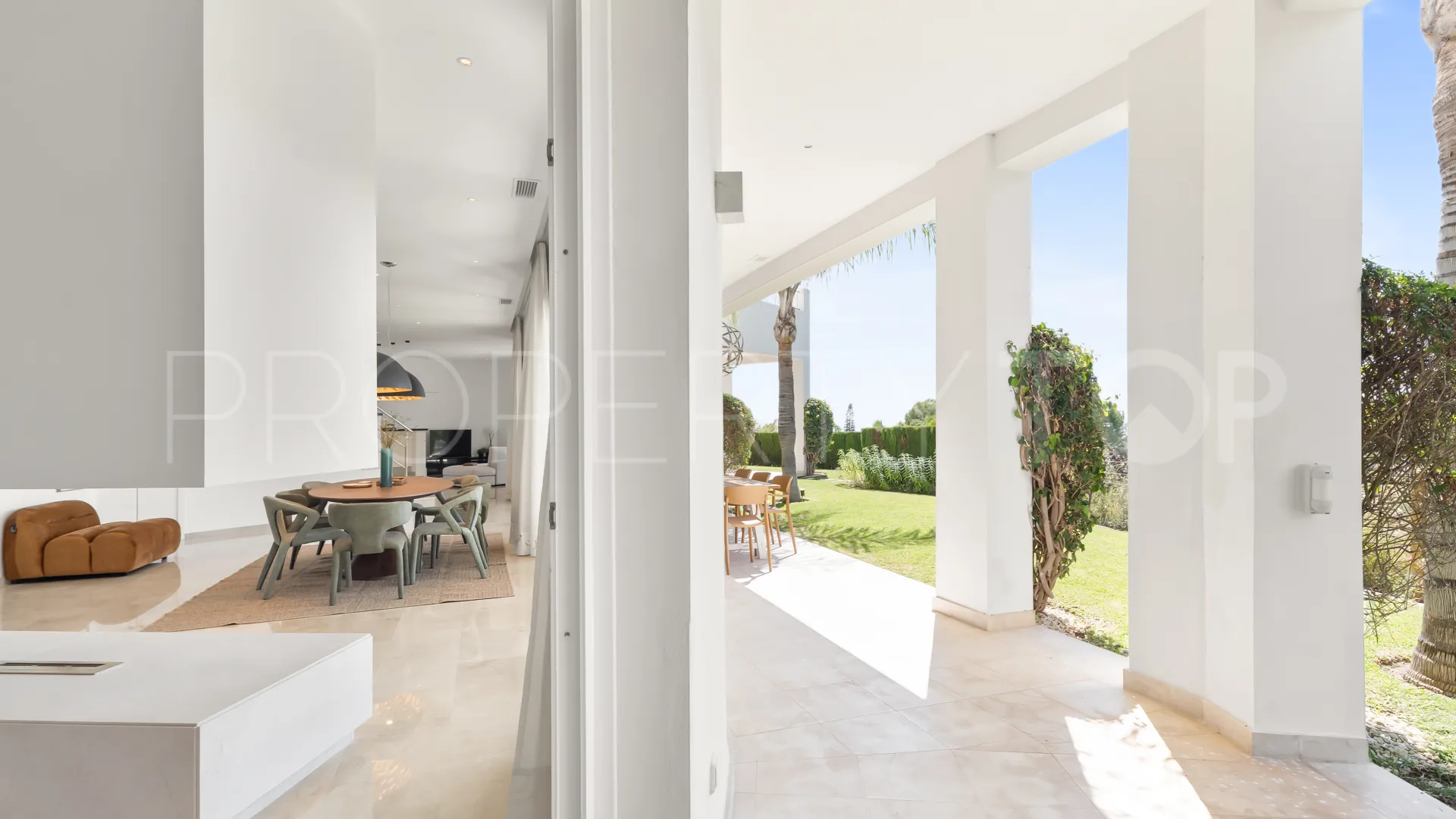 4 bedrooms villa for sale in El Rosario
