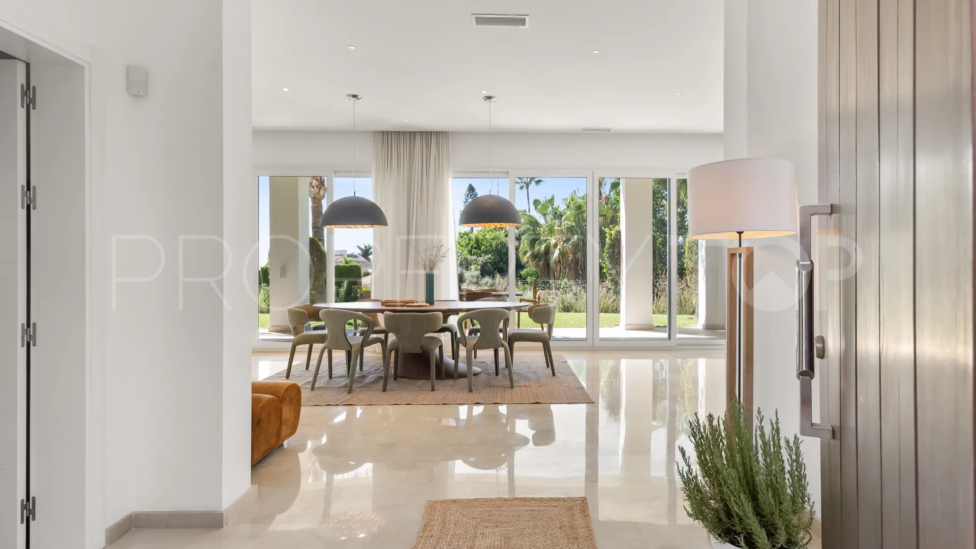 4 bedrooms villa for sale in El Rosario