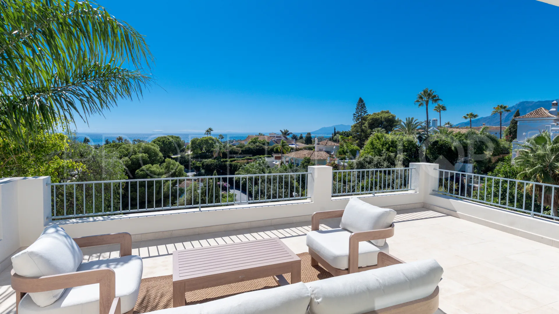 4 bedrooms villa for sale in El Rosario