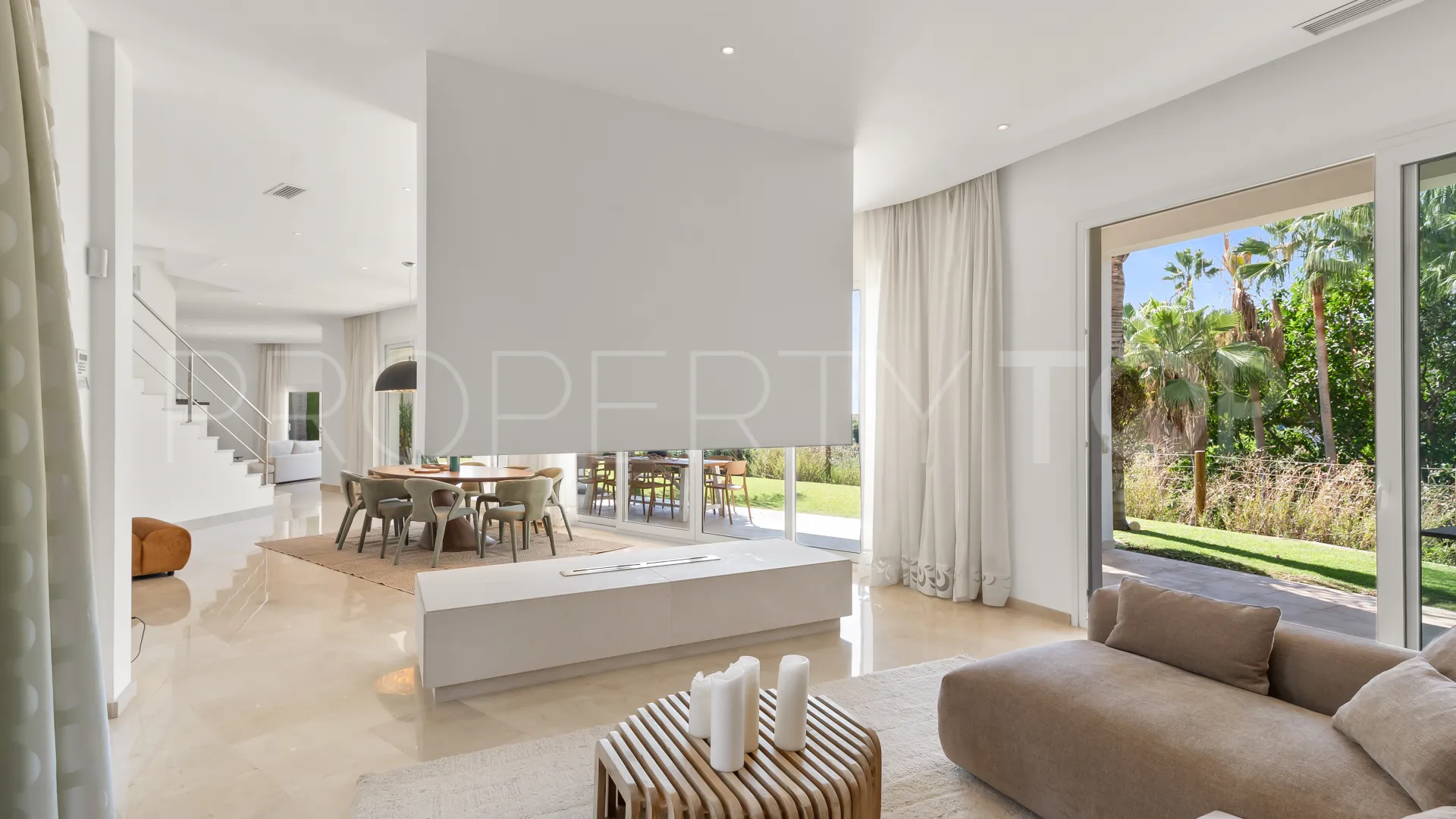 4 bedrooms villa for sale in El Rosario