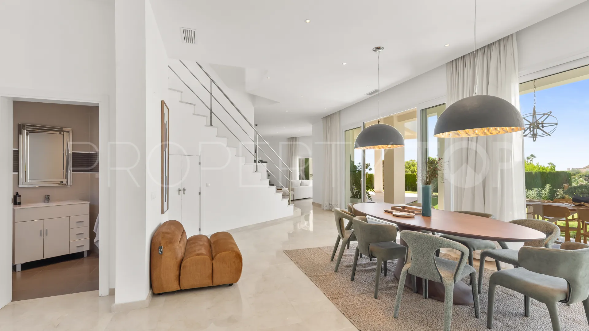 4 bedrooms villa for sale in El Rosario