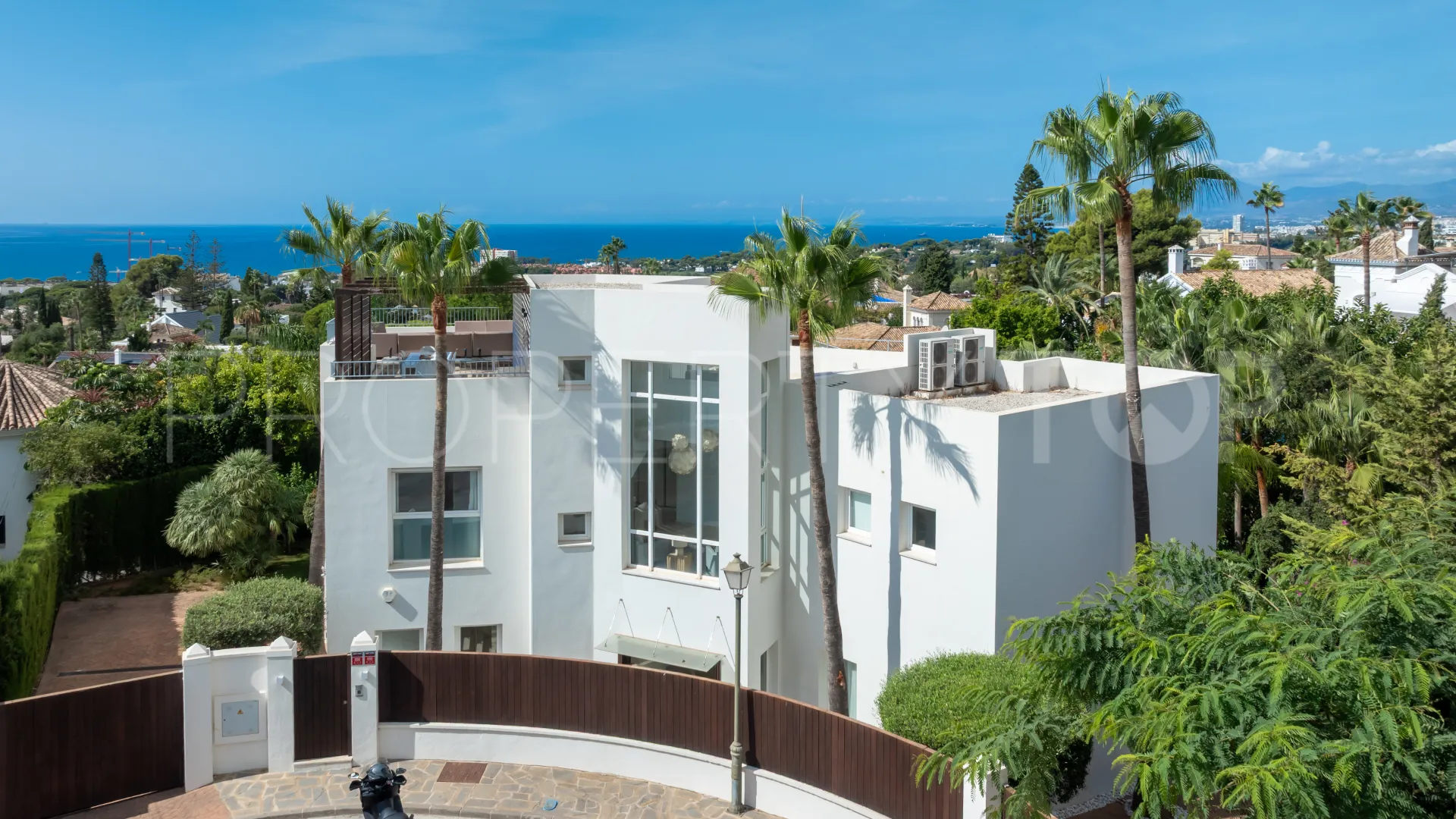 4 bedrooms villa for sale in El Rosario