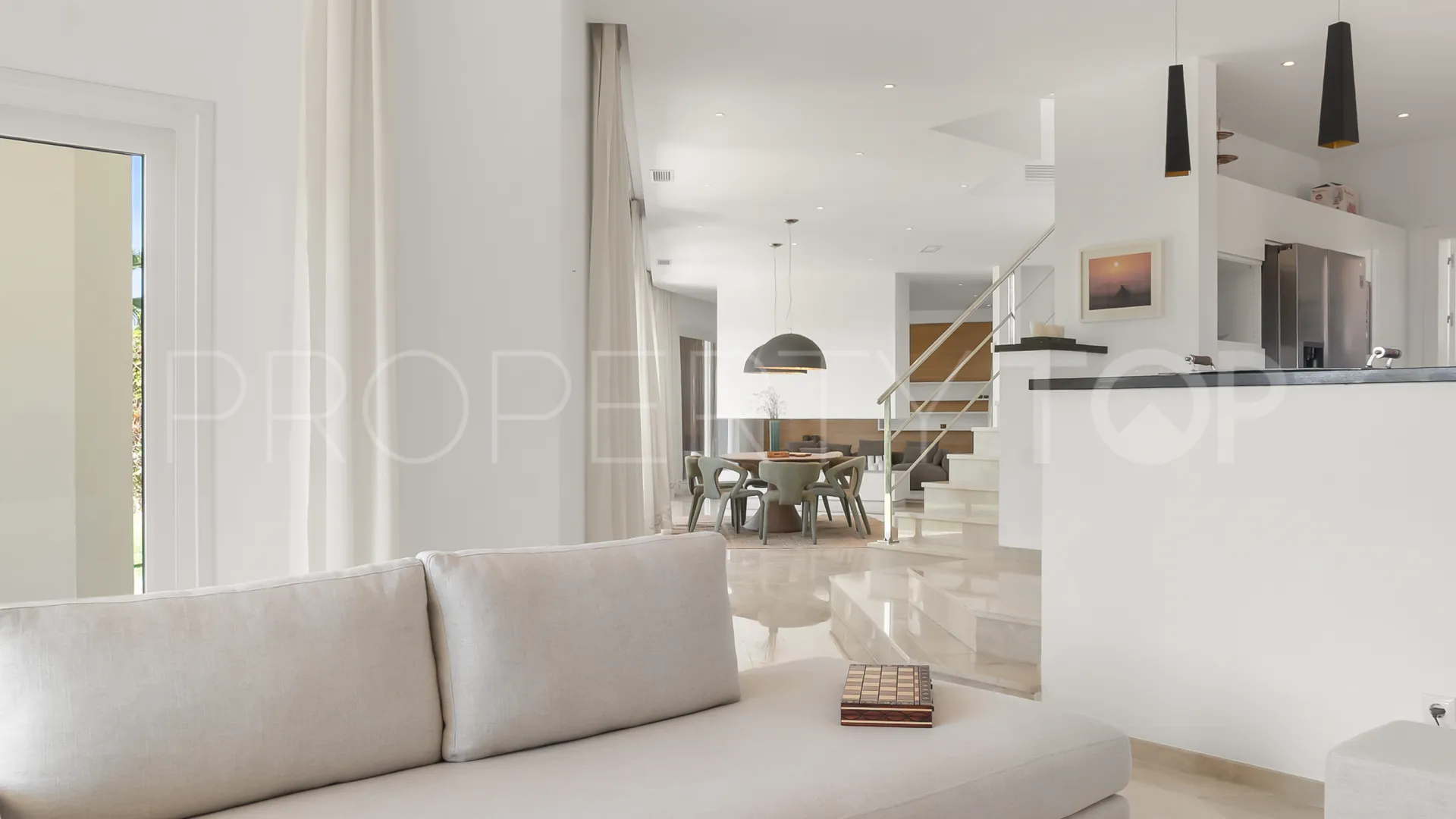 4 bedrooms villa for sale in El Rosario