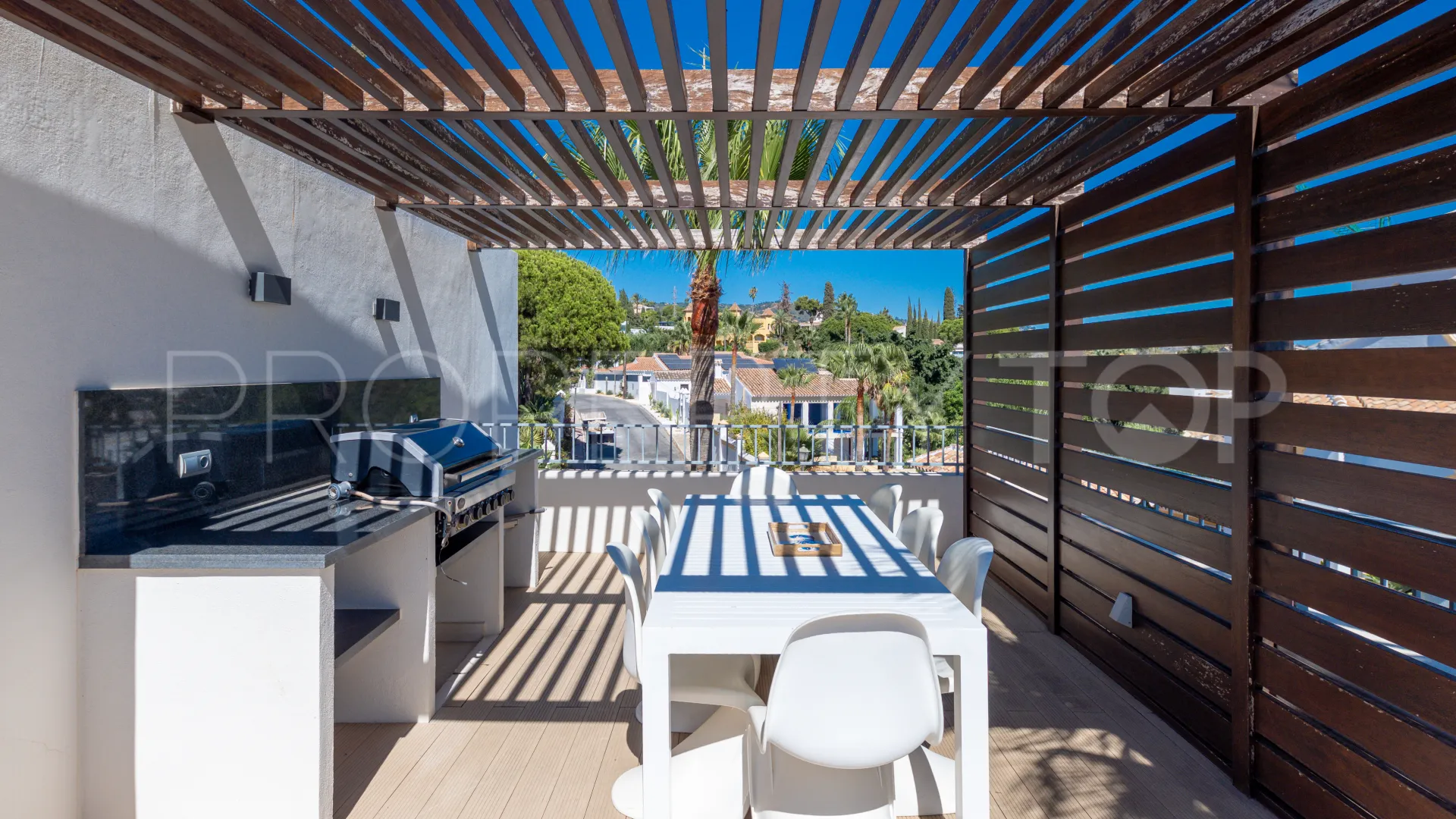 4 bedrooms villa for sale in El Rosario