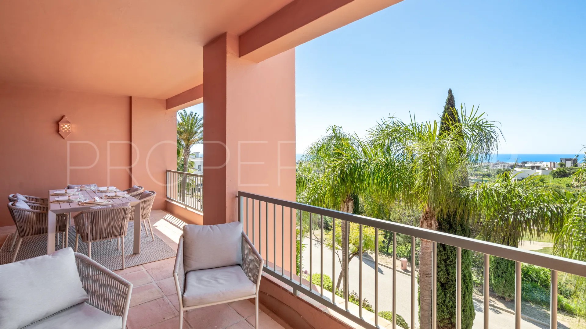 Comprar apartamento en Los Flamingos Golf